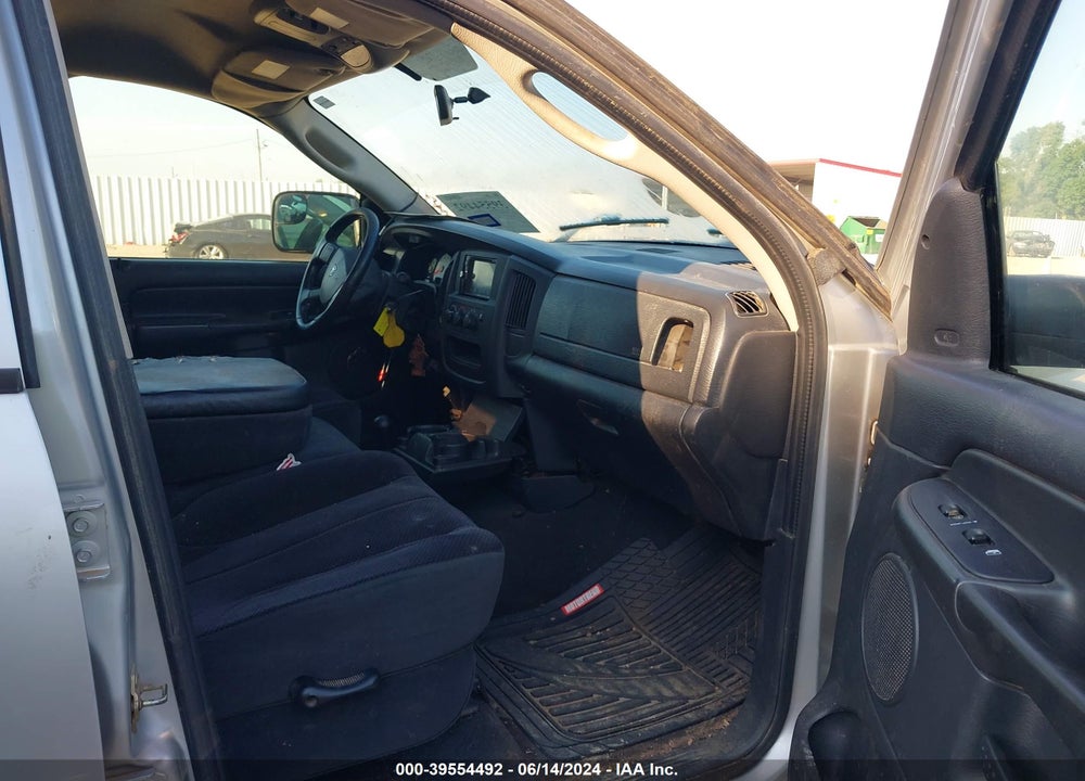 2005 DODGE RAM 2500 SLT/LARAMIE VIN: 3D7KS28C95G846200