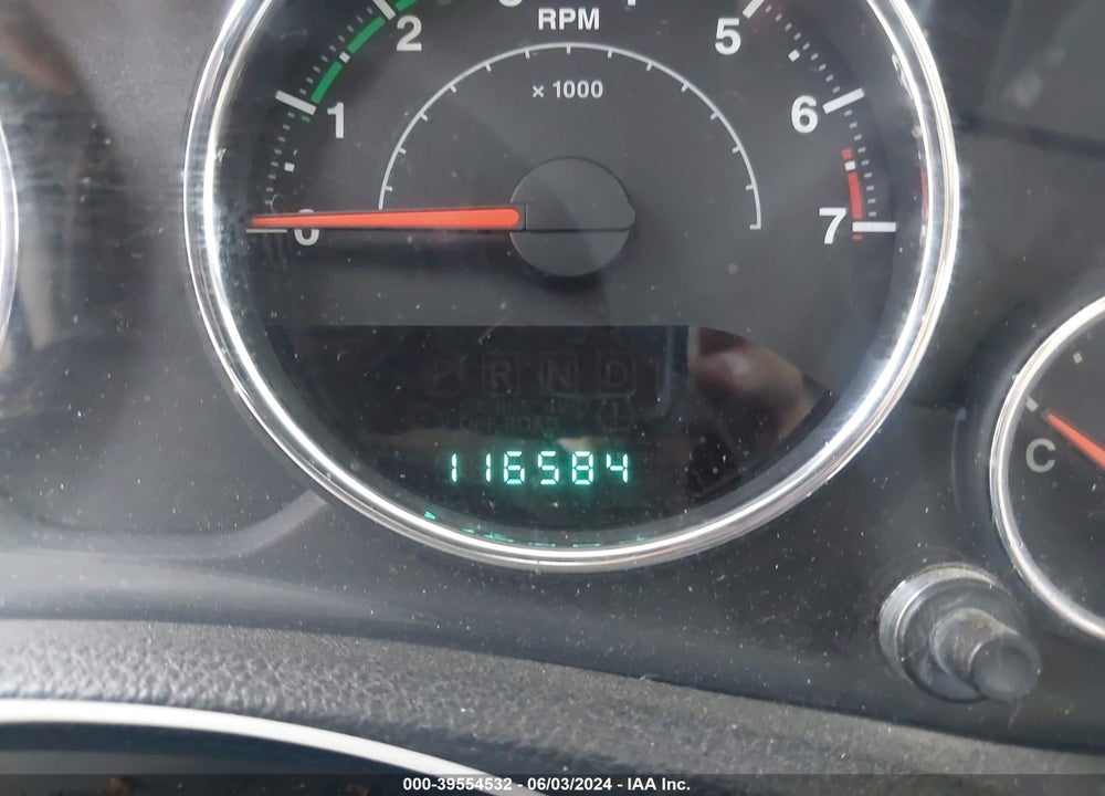 2012 JEEP WRANGLER UNLIMITED SAHARA VIN: 1C4HJWEG5CL141898