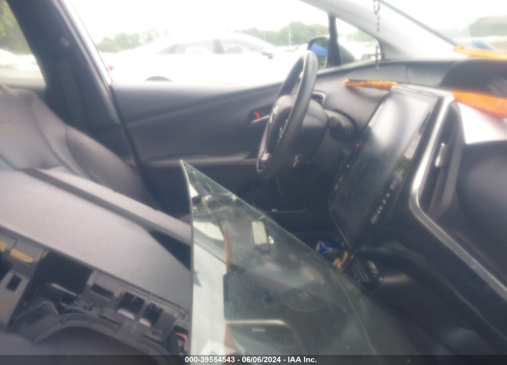 2022 TOYOTA PRIUS PRIME XLE VIN: JTDKAMFPXN3226277