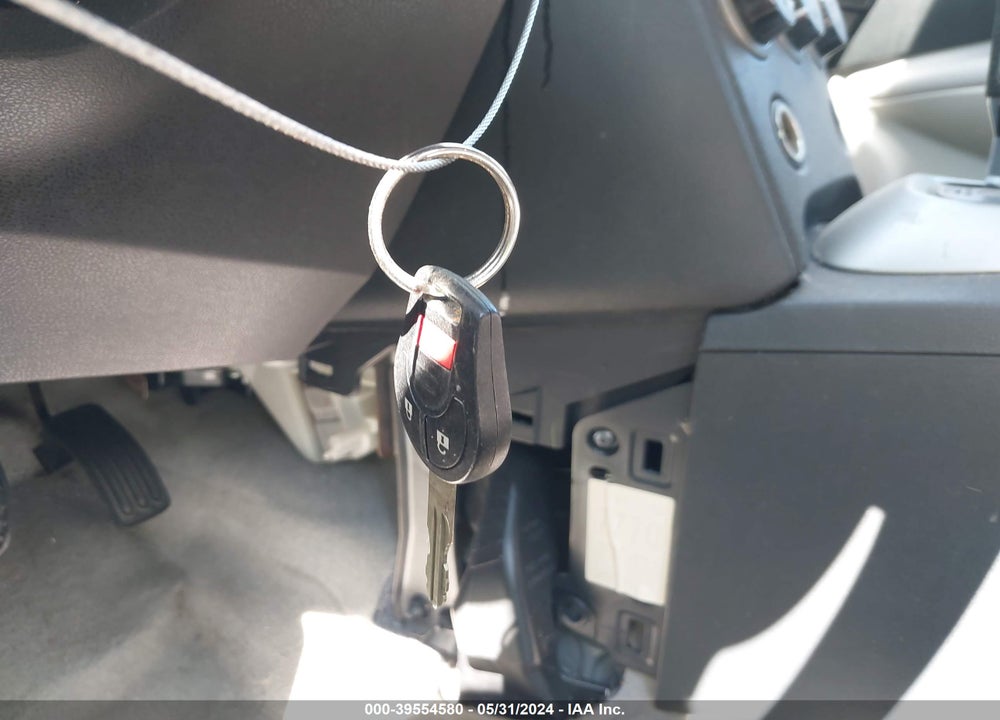 2012 NISSAN ROGUE S VIN: JN8AS5MV7CW394782