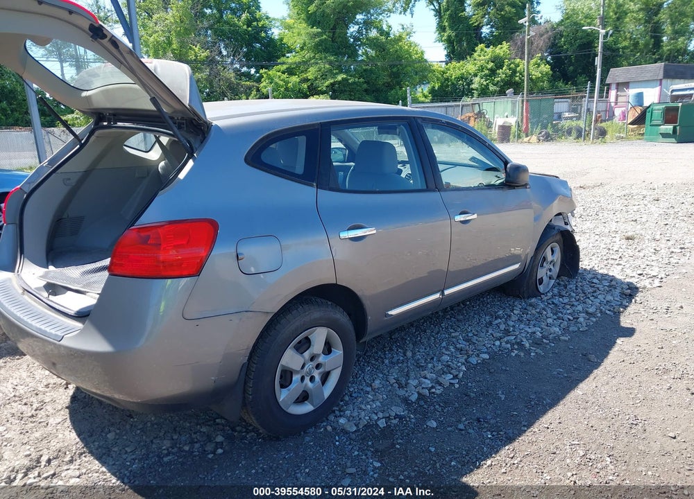 2012 NISSAN ROGUE S VIN: JN8AS5MV7CW394782