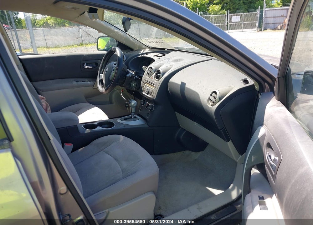2012 NISSAN ROGUE S VIN: JN8AS5MV7CW394782