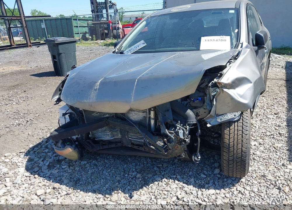 2012 NISSAN ROGUE S VIN: JN8AS5MV7CW394782