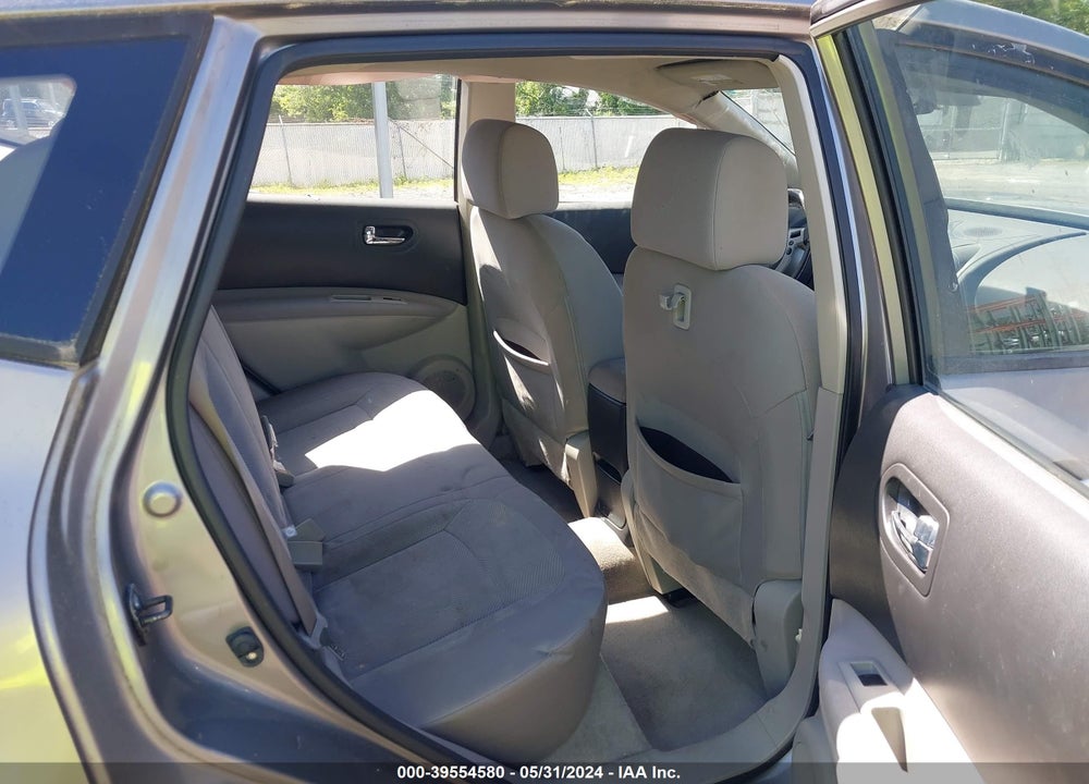 2012 NISSAN ROGUE S VIN: JN8AS5MV7CW394782