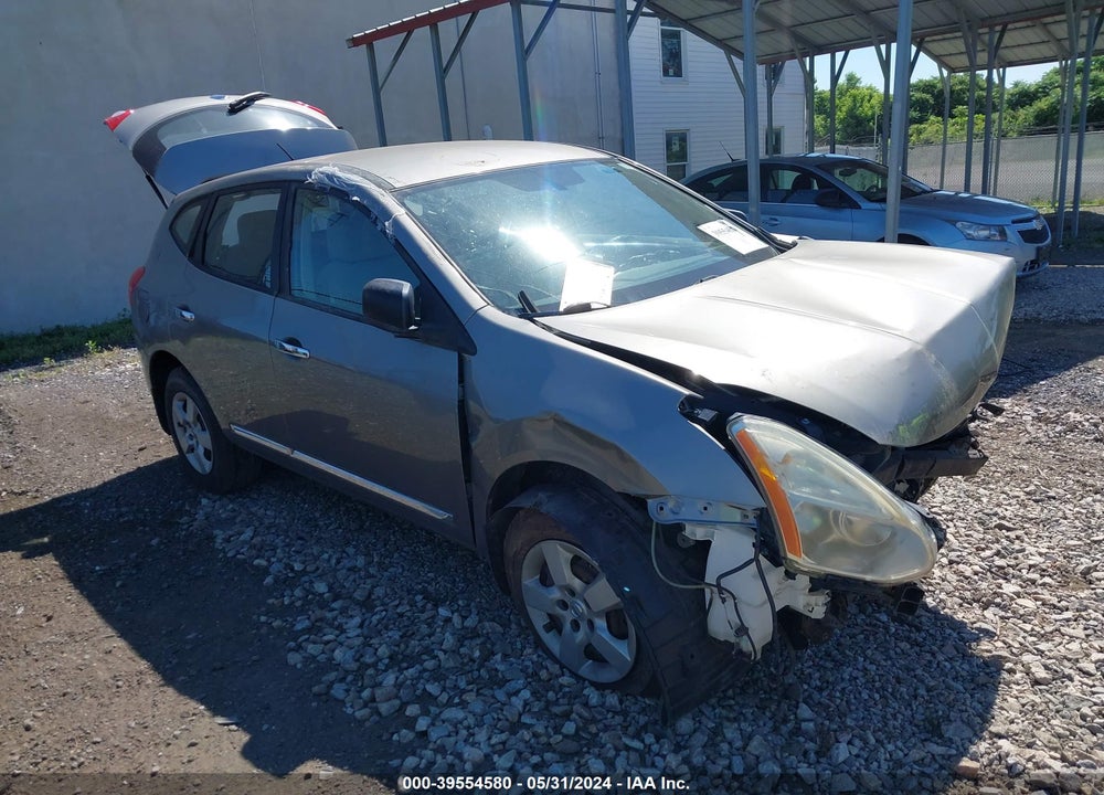 2012 NISSAN ROGUE S VIN: JN8AS5MV7CW394782