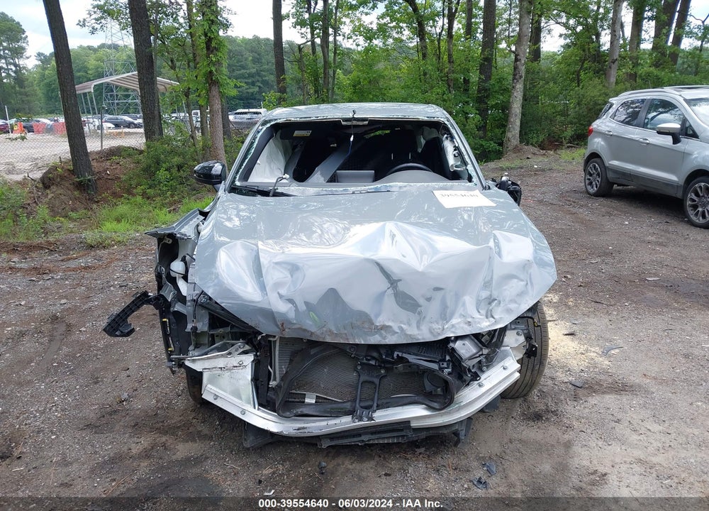 2023 HONDA HR-V 2WD SPORT VIN: 3CZRZ1H54PM720101