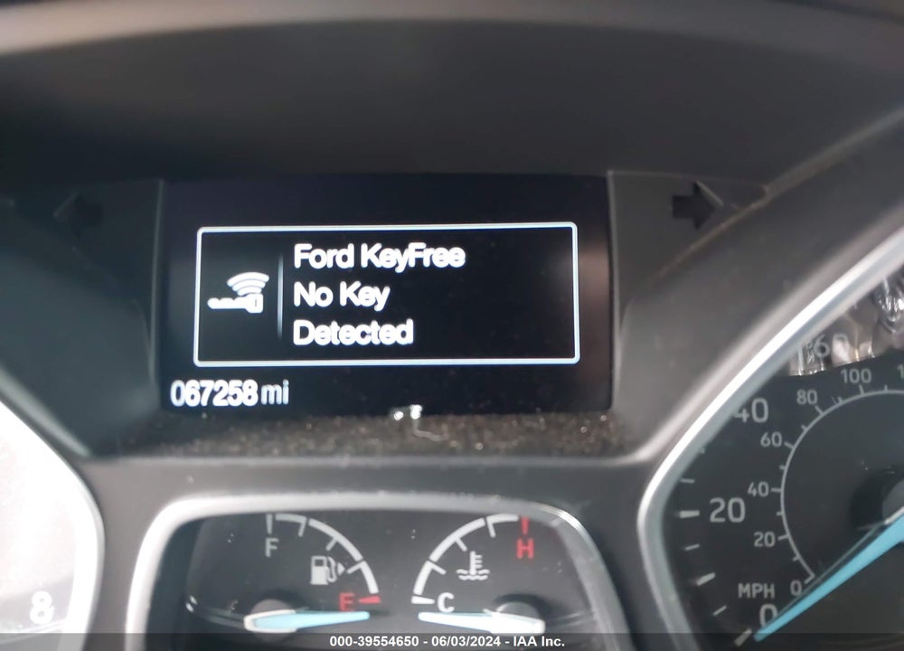 2018 FORD ESCAPE TITANIUM VIN: 1FMCU9J94JUA09244