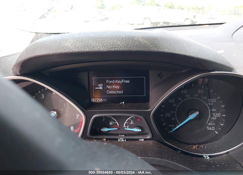 2018 FORD ESCAPE TITANIUM VIN: 1FMCU9J94JUA09244