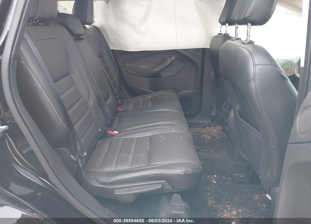 2018 FORD ESCAPE TITANIUM VIN: 1FMCU9J94JUA09244