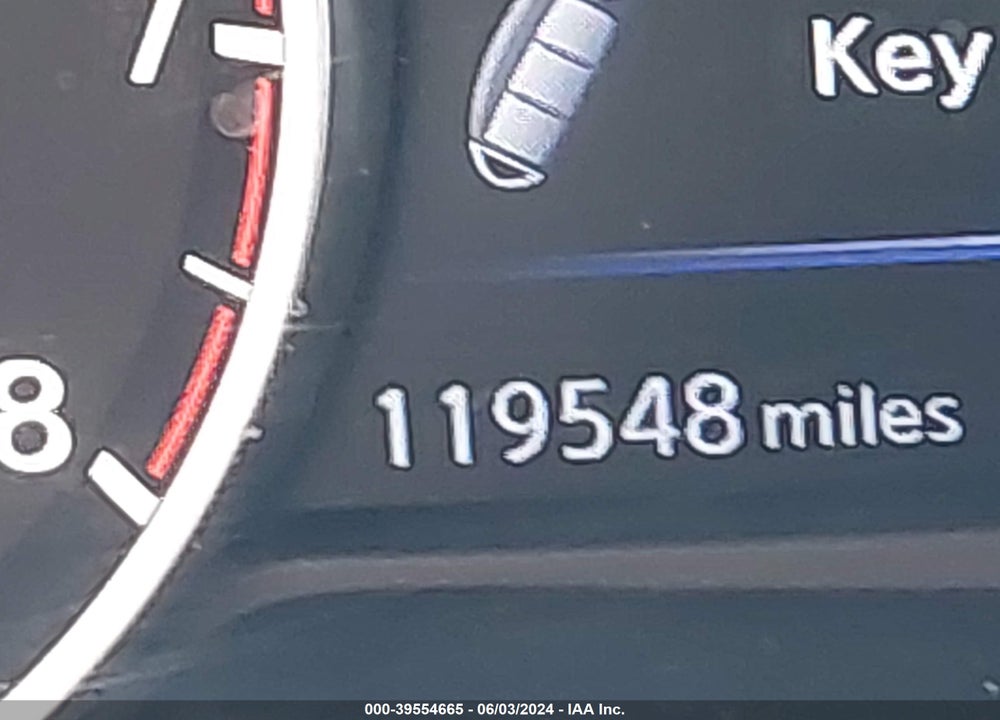 2018 NISSAN MURANO SV VIN: 5N1AZ2MH1JN128480