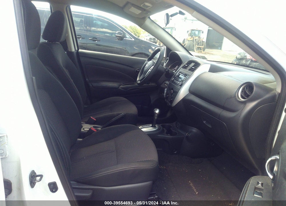 2018 NISSAN VERSA 1.6 SV VIN: 3N1CN7AP9JL834665