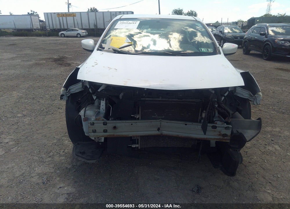 2018 NISSAN VERSA 1.6 SV VIN: 3N1CN7AP9JL834665