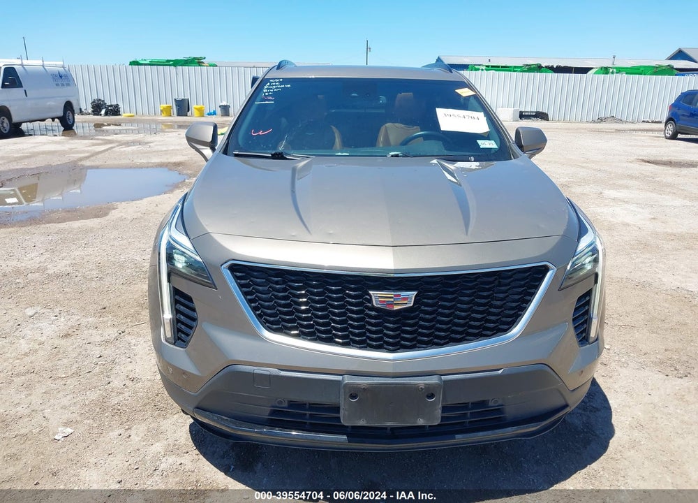 2020 CADILLAC XT4 FWD SPORT VIN: 1GYFZER45LF136171
