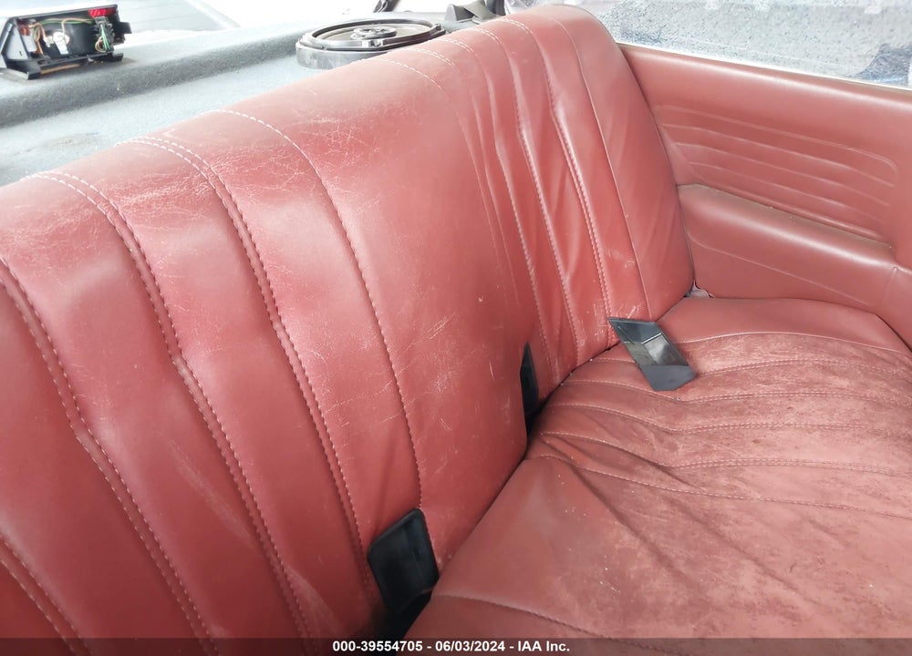 1987 BMW 325 IS VIN: WBAAA1305H2320222