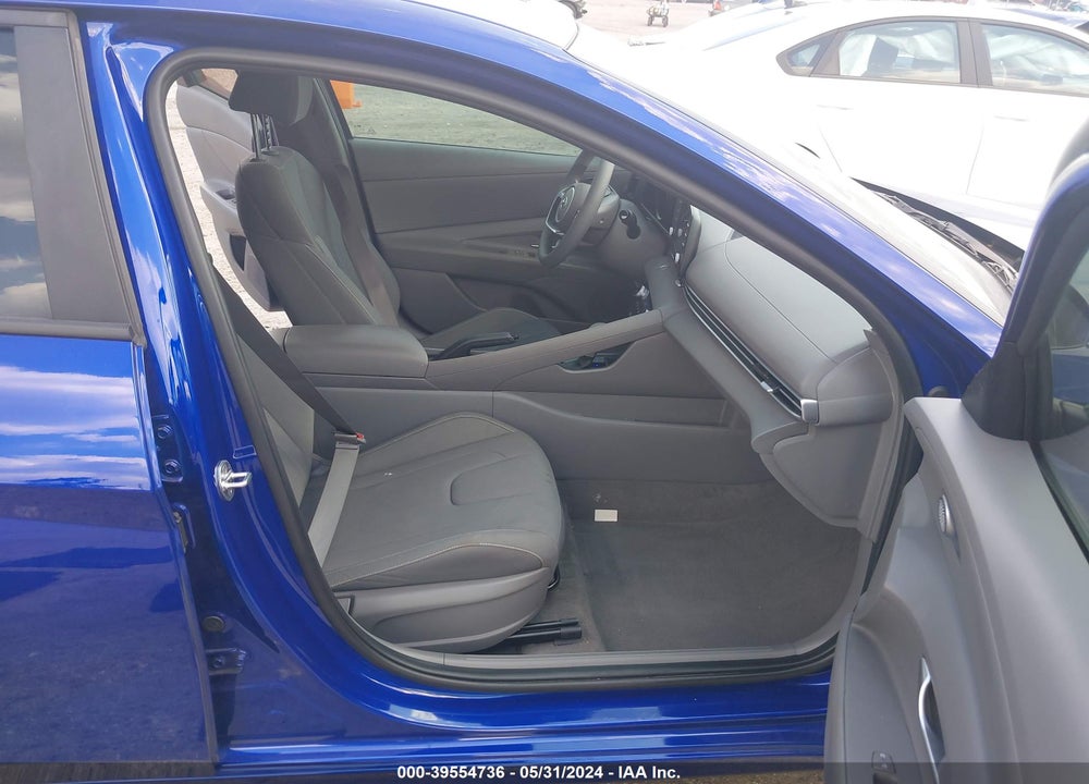 2023 HYUNDAI ELANTRA VIN: KMHLM4AG8PU428210