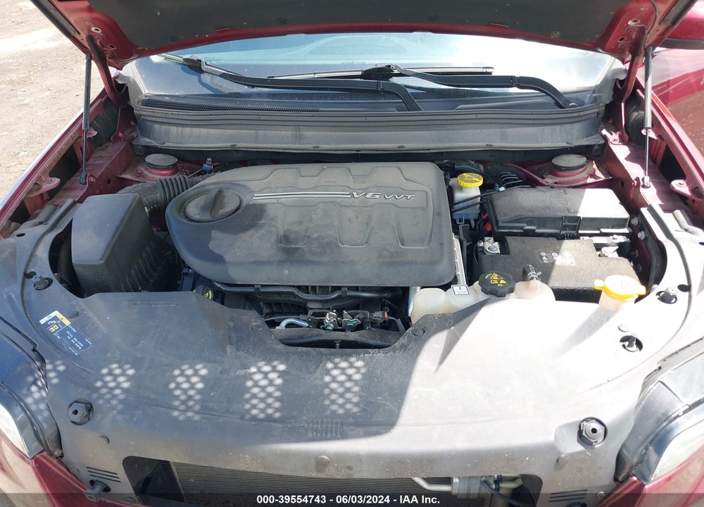 2019 JEEP CHEROKEE VIN: 1C4PJMDX6KD321403