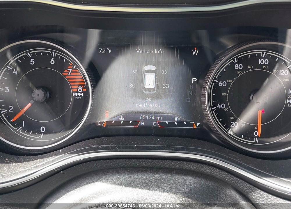 2019 JEEP CHEROKEE VIN: 1C4PJMDX6KD321403