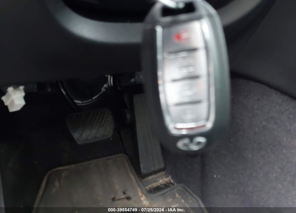 2020 INFINITI Q50 LUXE AWD VIN: JN1EV7AR2LM254855
