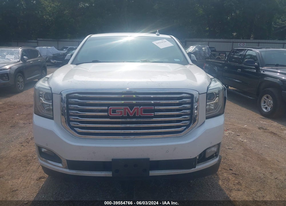 2016 GMC YUKON SLT VIN: 1GKS2BKC5GR480469