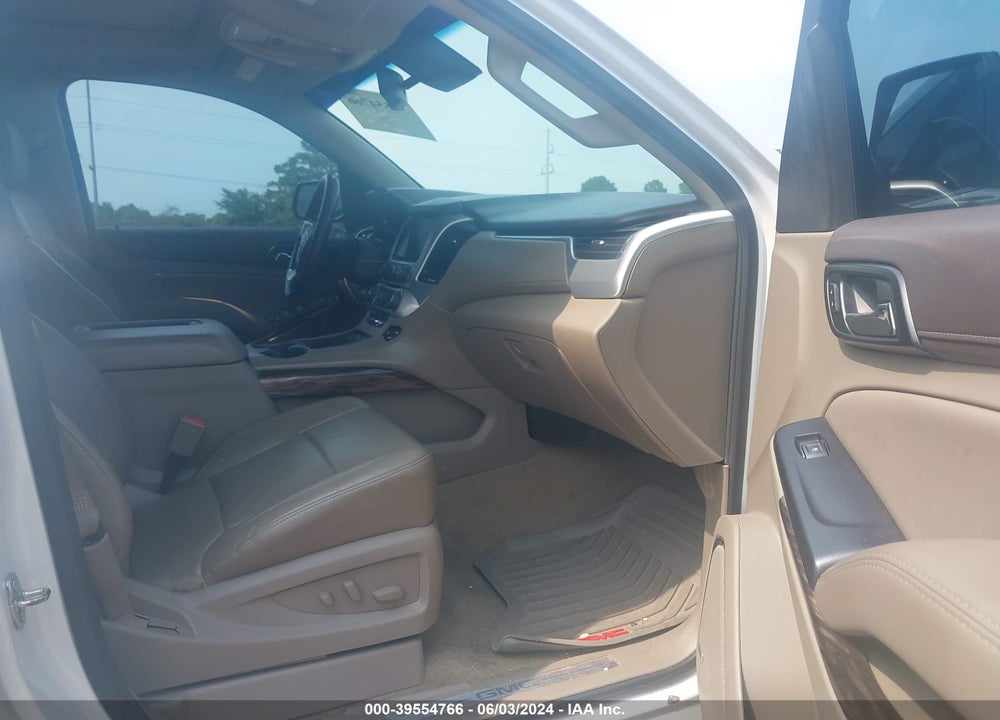 2016 GMC YUKON SLT VIN: 1GKS2BKC5GR480469