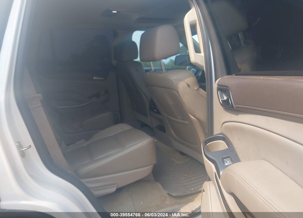 2016 GMC YUKON SLT VIN: 1GKS2BKC5GR480469