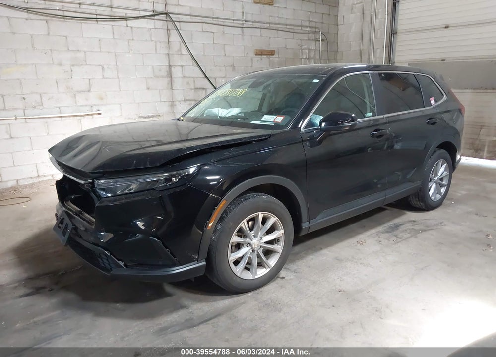 2023 HONDA CR-V EX-L AWD VIN: 7FARS4H71PE000082
