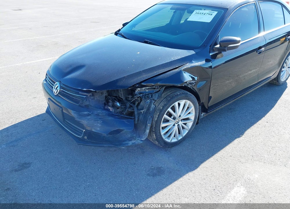 2013 VOLKSWAGEN JETTA 2.0L TDI VIN: 3VWLL7AJ5DM378626