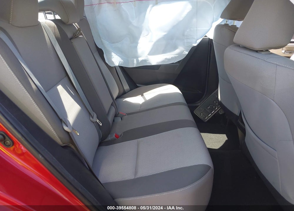 2019 TOYOTA COROLLA LE VIN: 2T1BURHE9KC157083
