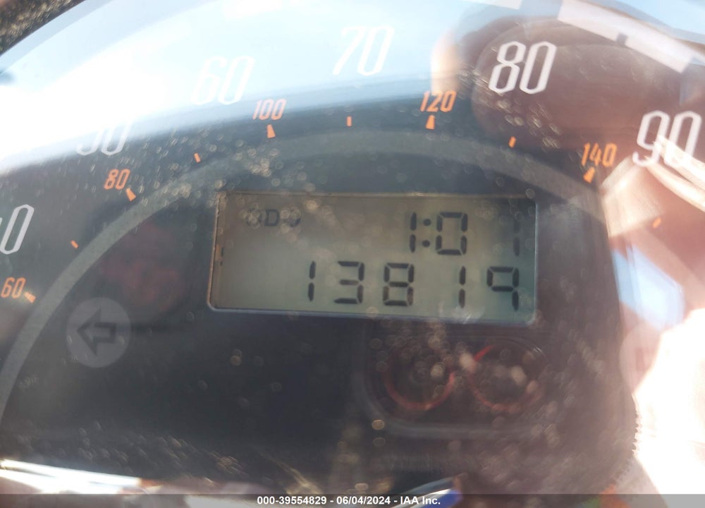 2009 YAMAHA XV1900 CU VIN: JYAVP27E19A010697