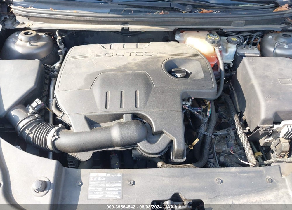 2012 CHEVROLET MALIBU 2LT VIN: 1G1ZD5EU1CF326310