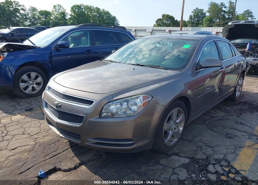 2012 CHEVROLET MALIBU 2LT VIN: 1G1ZD5EU1CF326310