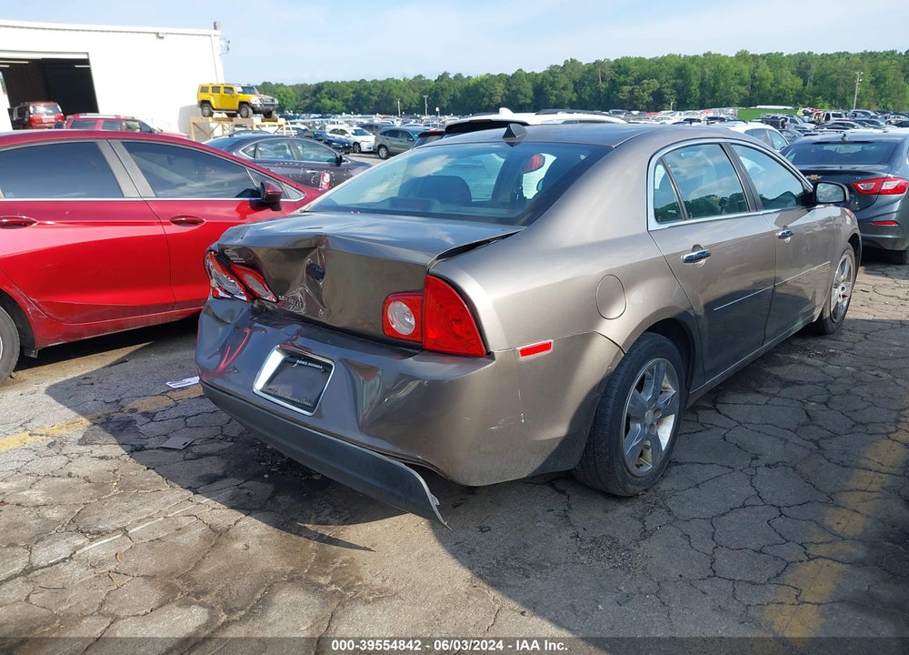 2012 CHEVROLET MALIBU 2LT VIN: 1G1ZD5EU1CF326310