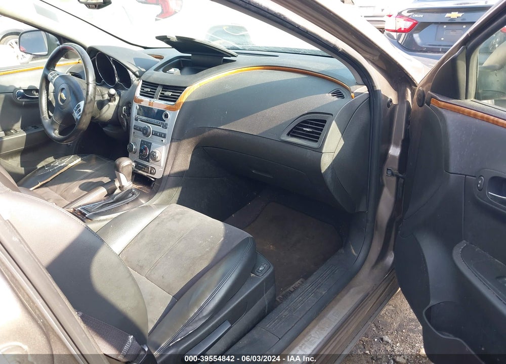 2012 CHEVROLET MALIBU 2LT VIN: 1G1ZD5EU1CF326310