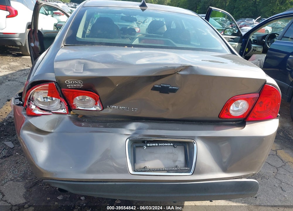 2012 CHEVROLET MALIBU 2LT VIN: 1G1ZD5EU1CF326310