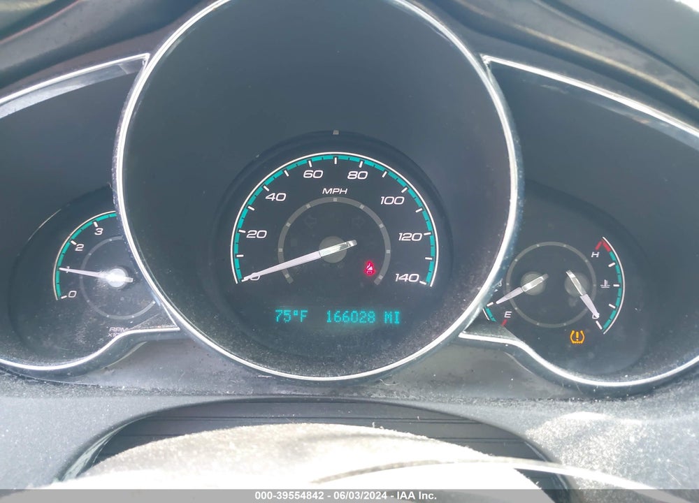 2012 CHEVROLET MALIBU 2LT VIN: 1G1ZD5EU1CF326310