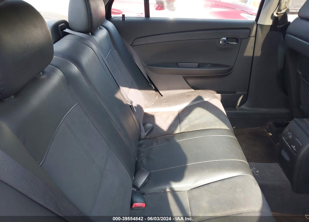 2012 CHEVROLET MALIBU 2LT VIN: 1G1ZD5EU1CF326310