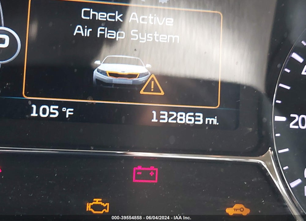 2014 KIA OPTIMA HYBRID VIN: KNAGN4AD5E5074398