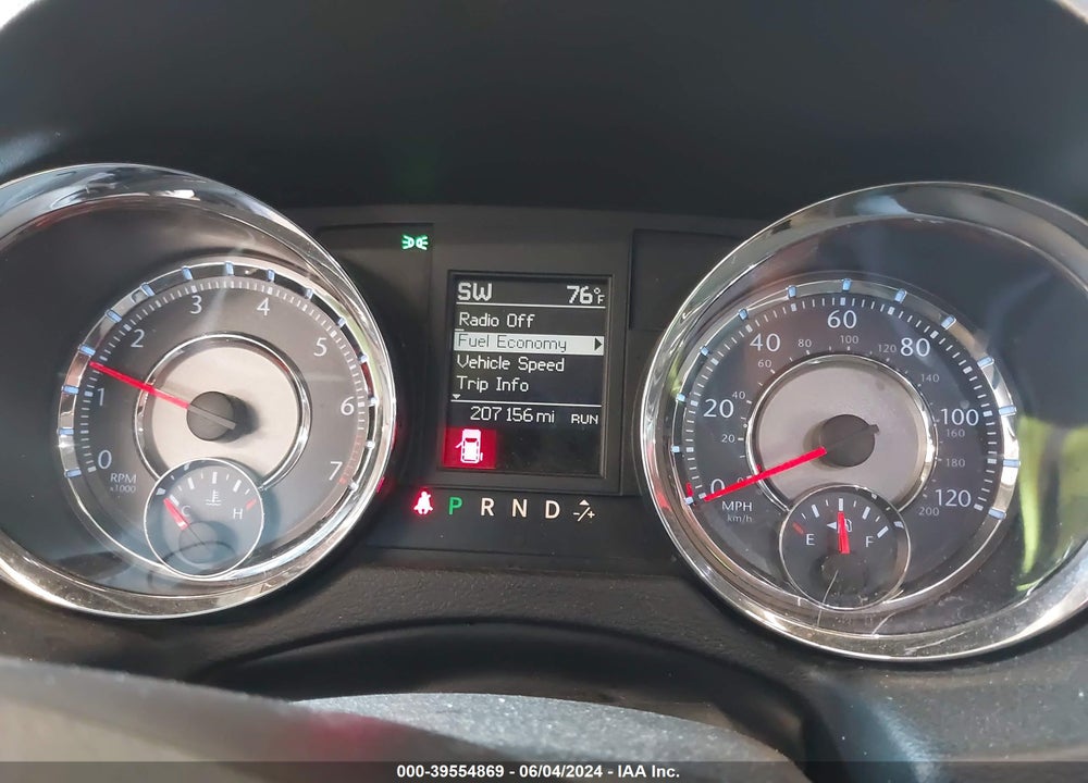 2014 CHRYSLER TOWN & COUNTRY LIMITED VIN: 2C4RC1GG3ER198173