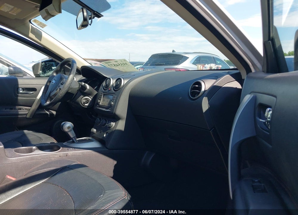 2013 NISSAN ROGUE SV W/SL PKG VIN: JN8AS5MV2DW127003