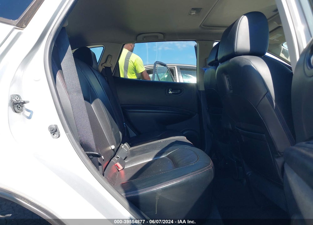 2013 NISSAN ROGUE SV W/SL PKG VIN: JN8AS5MV2DW127003