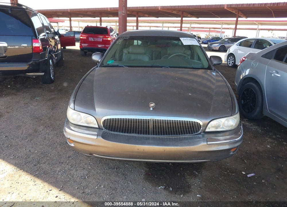 1999 BUICK PARK AVENUE VIN: 1G4CW52K5X4642882