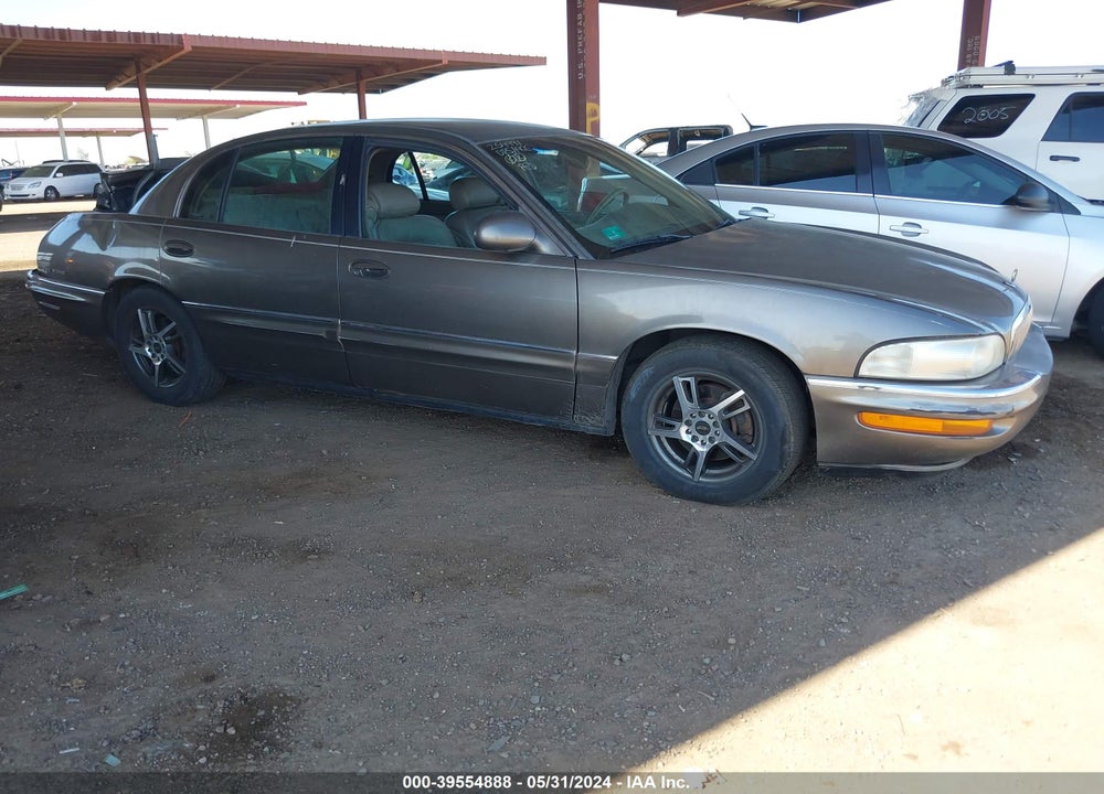 1999 BUICK PARK AVENUE VIN: 1G4CW52K5X4642882