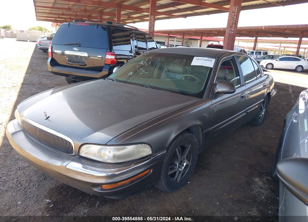 1999 BUICK PARK AVENUE VIN: 1G4CW52K5X4642882