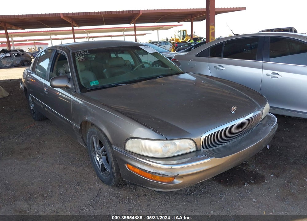 1999 BUICK PARK AVENUE VIN: 1G4CW52K5X4642882