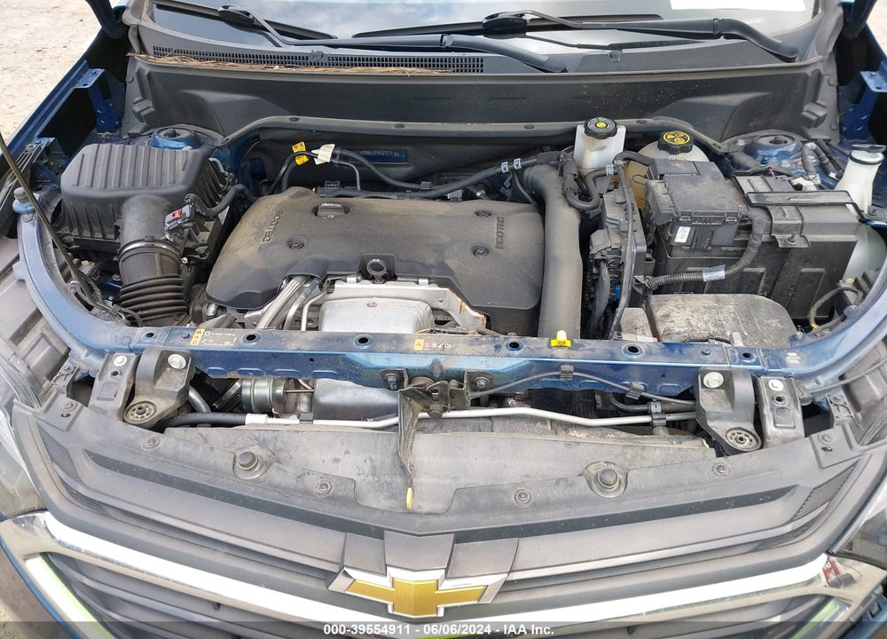 2019 CHEVROLET EQUINOX LT VIN: 2GNAXLEX5K6127478