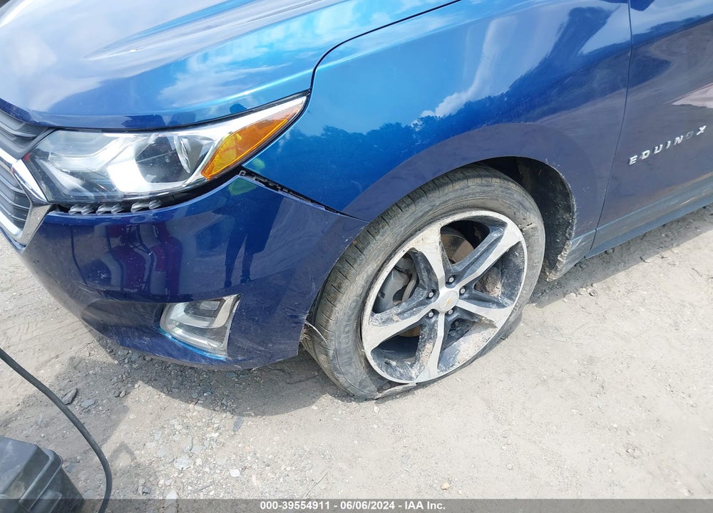 2019 CHEVROLET EQUINOX LT VIN: 2GNAXLEX5K6127478