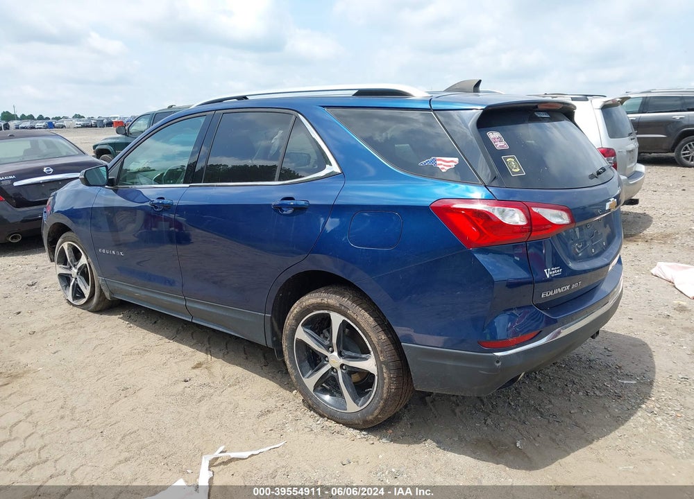 2019 CHEVROLET EQUINOX LT VIN: 2GNAXLEX5K6127478