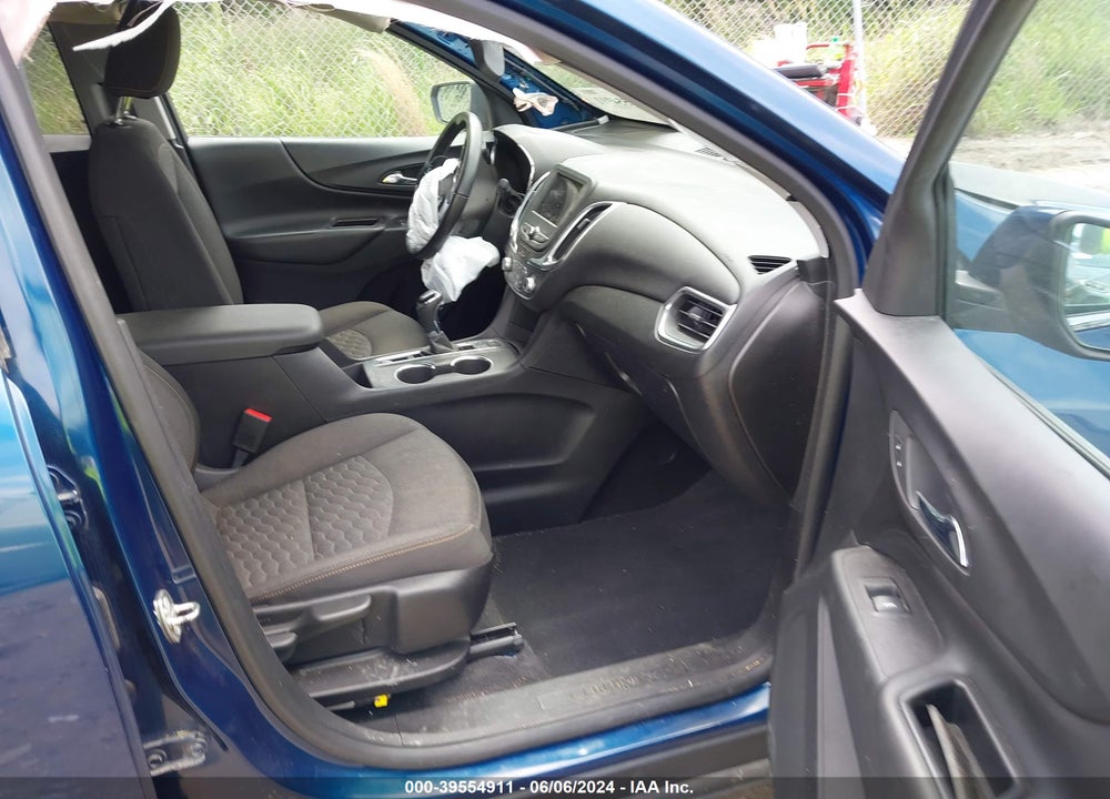 2019 CHEVROLET EQUINOX LT VIN: 2GNAXLEX5K6127478