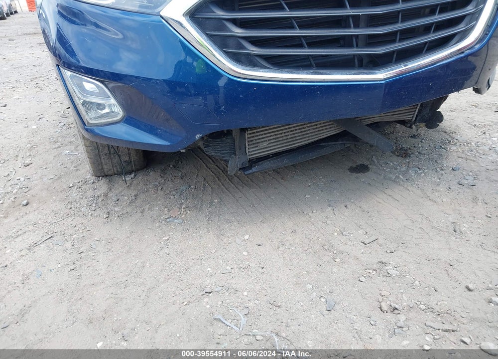 2019 CHEVROLET EQUINOX LT VIN: 2GNAXLEX5K6127478