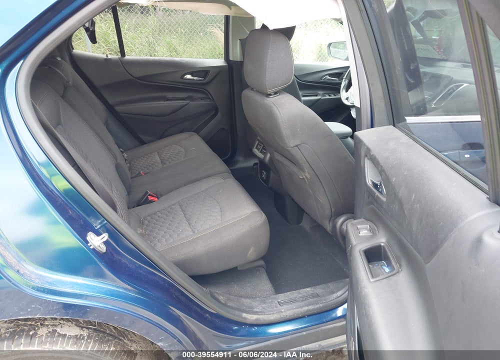2019 CHEVROLET EQUINOX LT VIN: 2GNAXLEX5K6127478